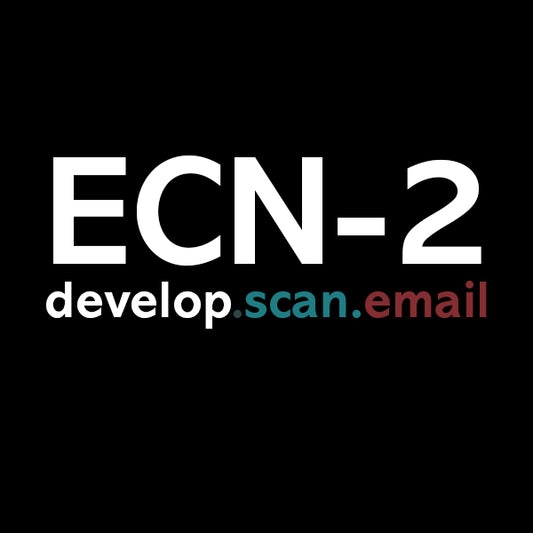 ECN-2 Dev & Scan
